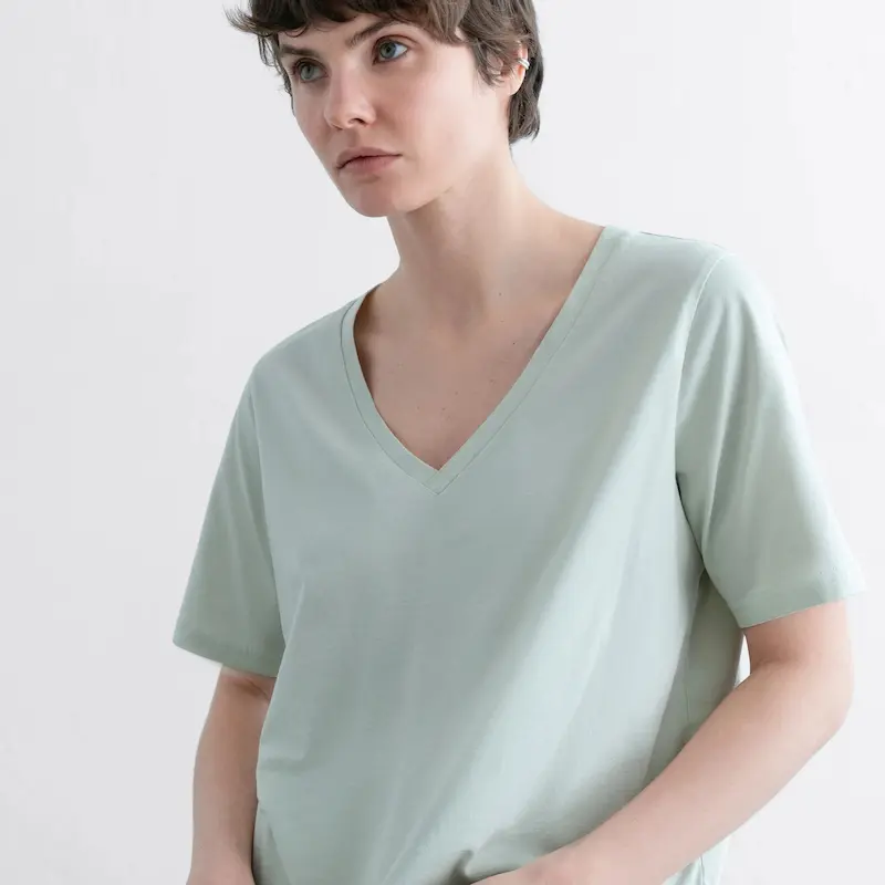 V-Neck Tee
