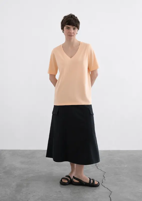 V-Neck Tee