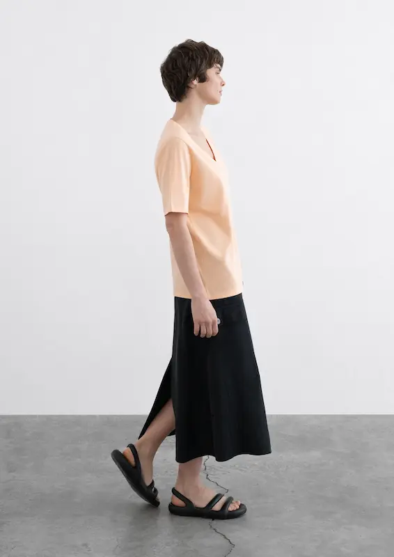 V-Neck Tee