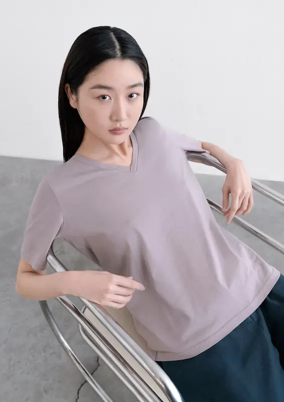 V-Neck Tee