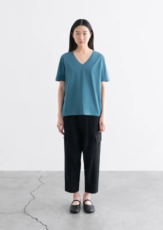 V-Neck Tee