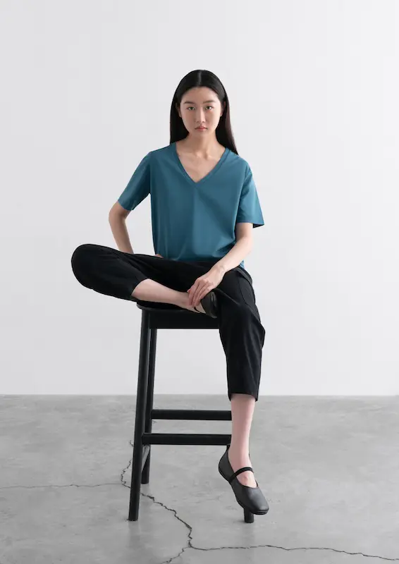V-Neck Tee