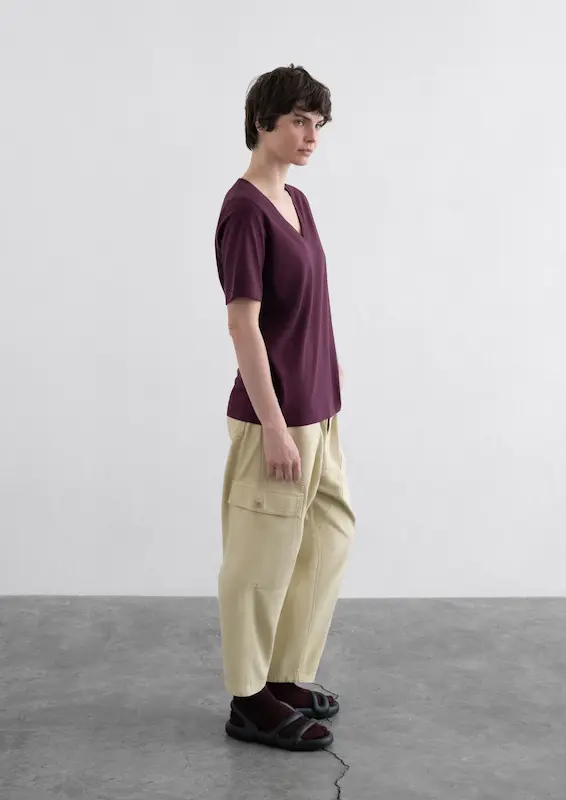V-Neck Tee