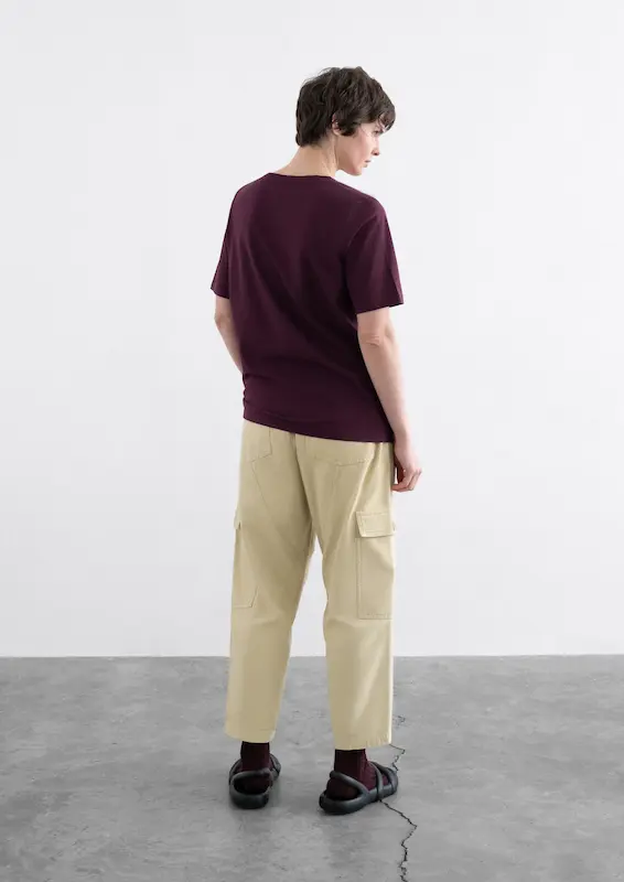 V-Neck Tee