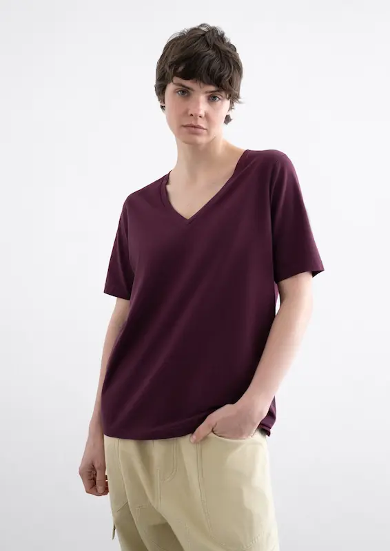 V-Neck Tee