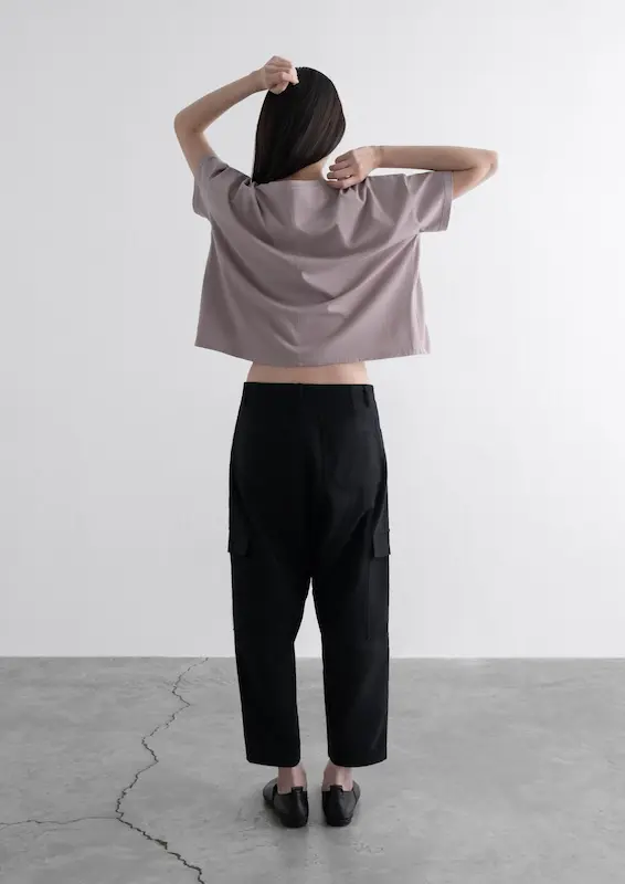  Harem Cargo Pants