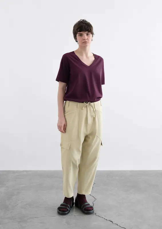  Harem Cargo Pants