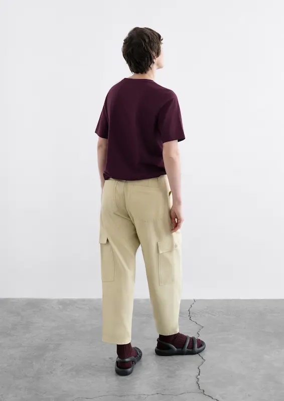  Harem Cargo Pants