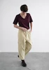  Harem Cargo Pants