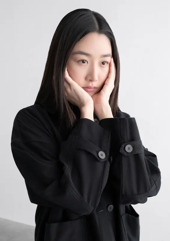 Oversized Cotton Jacket