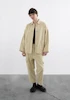 Oversized Cotton Jacket