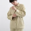 Oversized Cotton Jacket