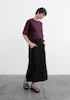 Utility Midi Skirt