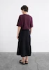 Utility Midi Skirt