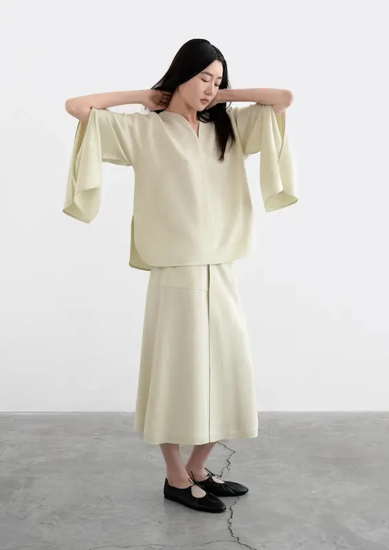 Tunic shirt