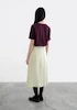  Wrap Midi Skirt
