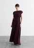 Flared Loose Dress