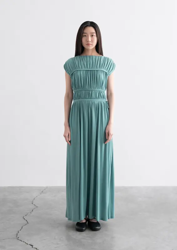 Flared Loose Dress
