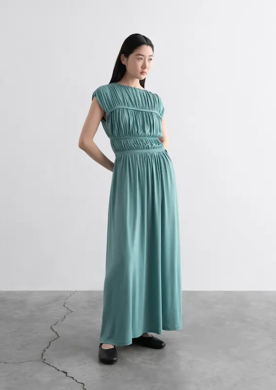 Flared Loose Dress