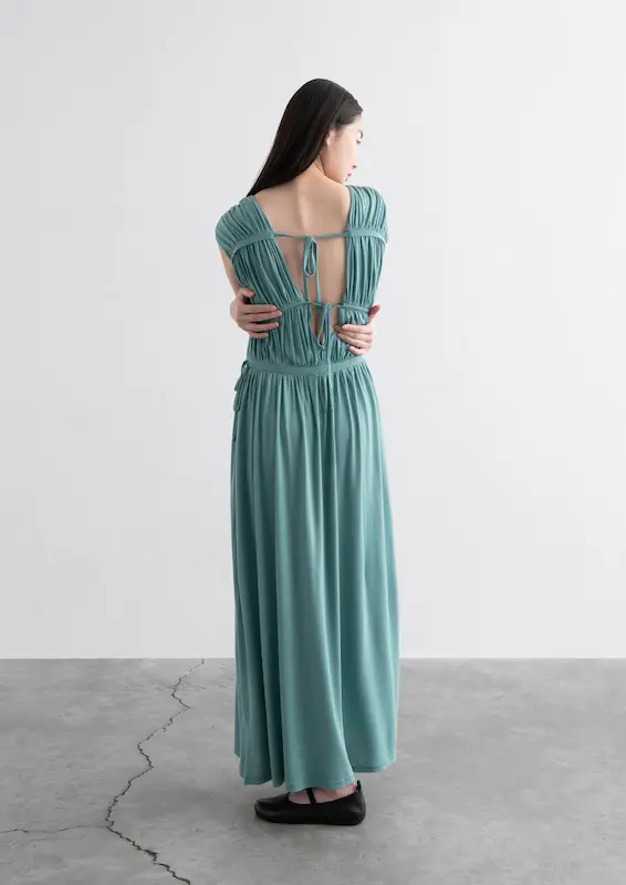 Flared Loose Dress