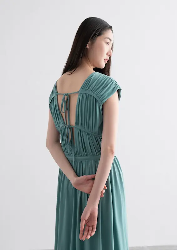 Flared Loose Dress