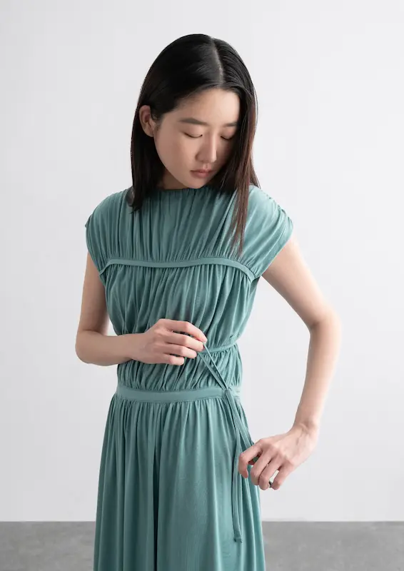 Flared Loose Dress