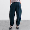 Tailored Curved Trouser