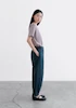 Tailored Curved Trouser