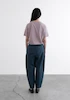Tailored Curved Trouser