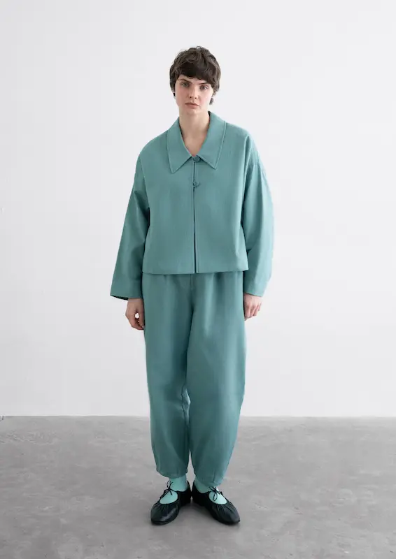 Boxy Shacket