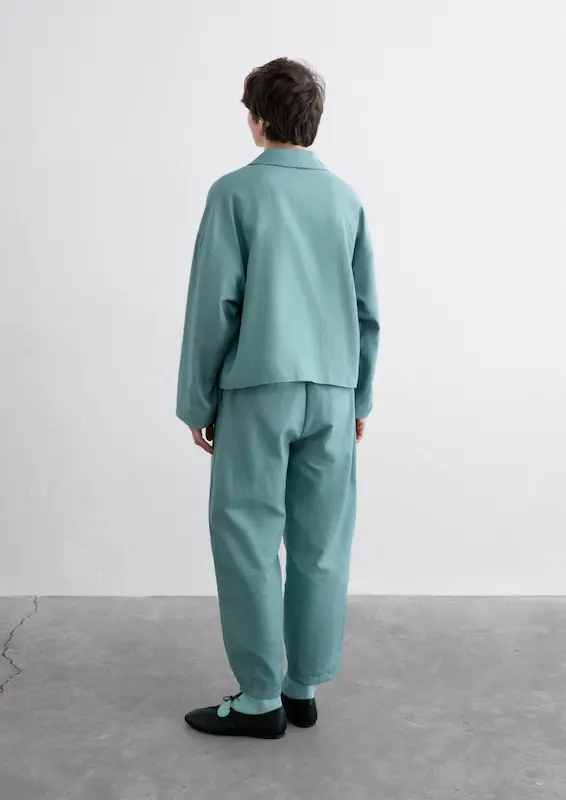 Boxy Shacket