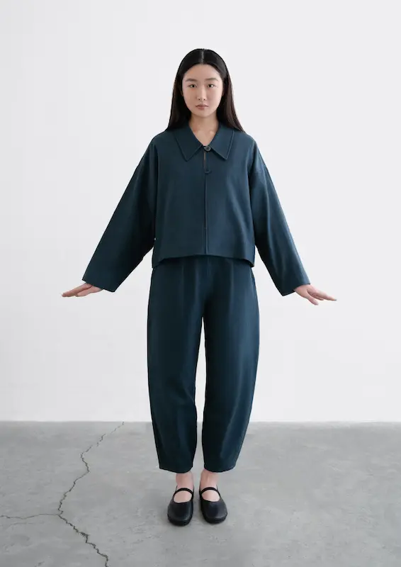 Boxy Shacket