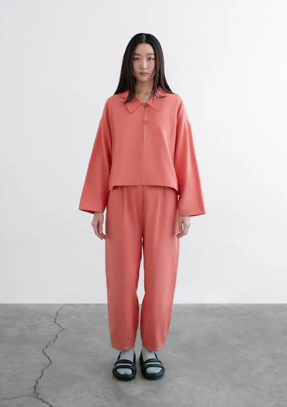 Boxy Shacket