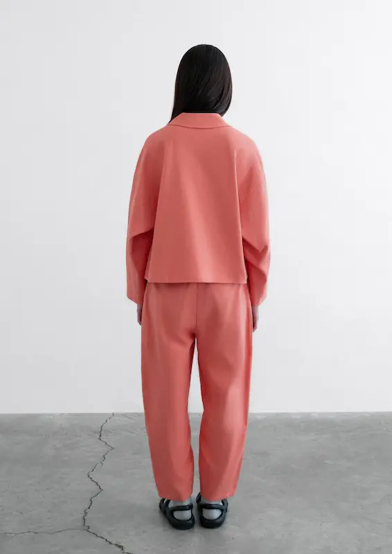 Boxy Shacket