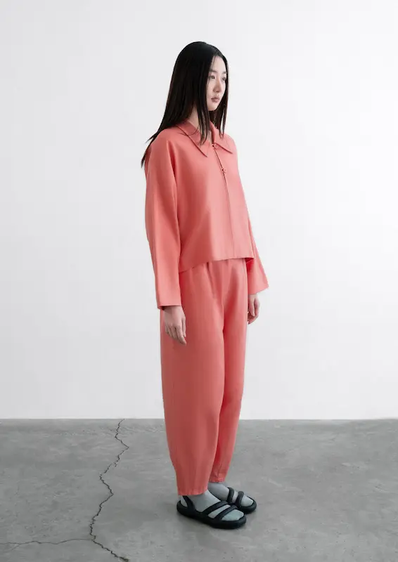 Boxy Shacket