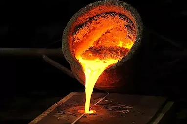  قالب گیری در ریخته گری ؛ انواع قالب ریخته گری