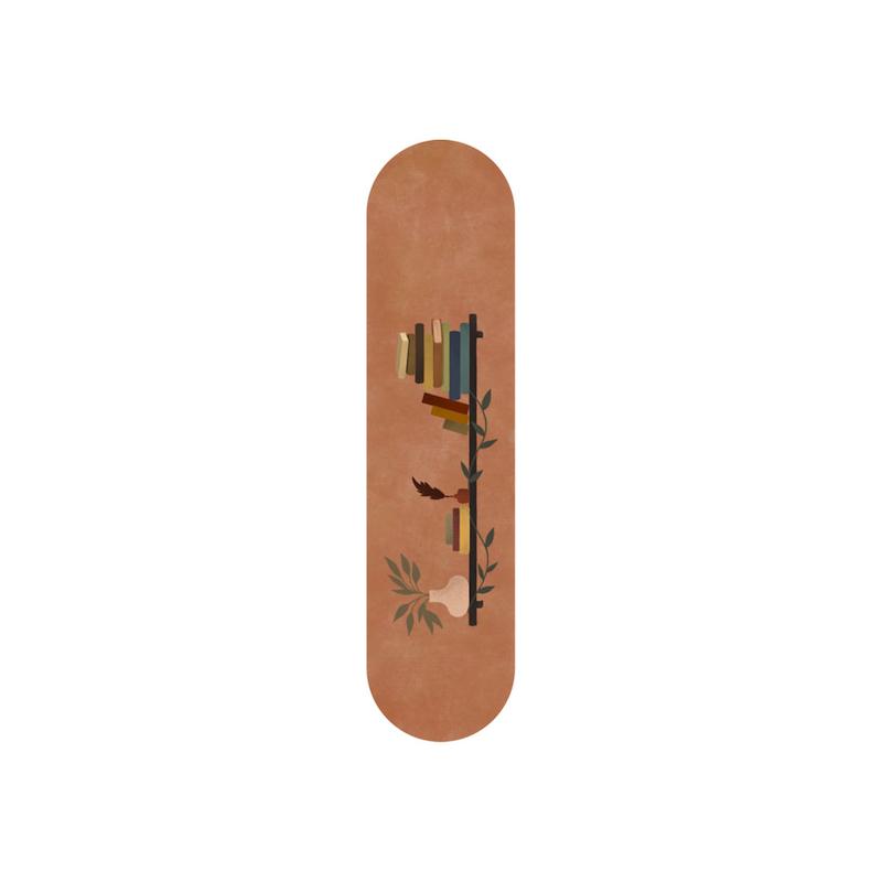 نشانک ژله ای | بوکمارک طرح کتاب مدل JB23÷÷0