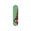نشانک ژله ای | بوکمارک طرح دختر کتابخوان مدل JB19