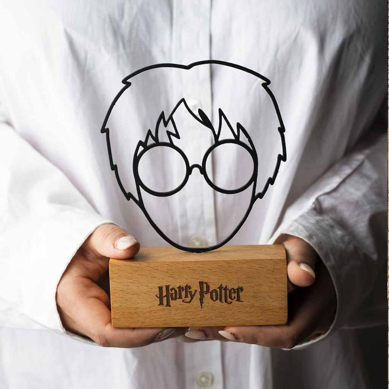 تندیس هری پاتر  نشانک Harry Potter