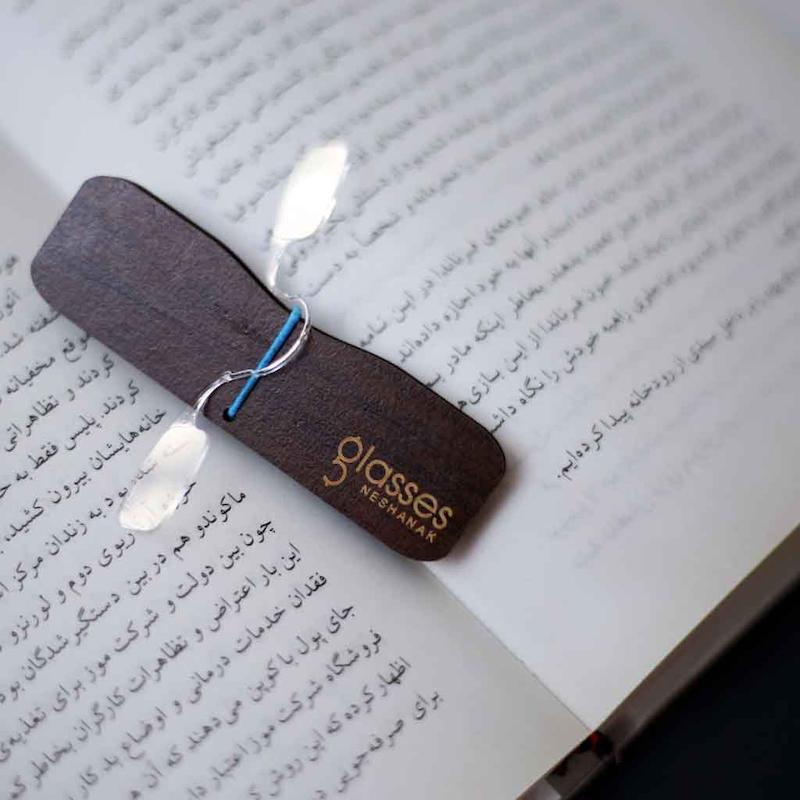 چشمک نشانک شماره 1.5+ | عینک مطالعه مدل tg11