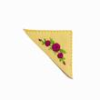 گوشه گیر کتاب چرمی نشانک مدلE21