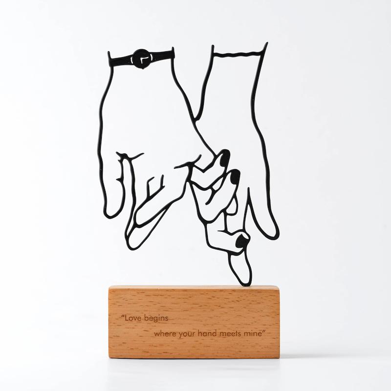 تندیس یار نشانک