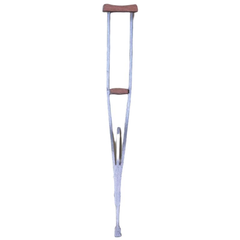 نشانک استیل | نشانگر کتاب فلزی طرح عصا مدل MT31
