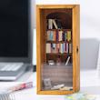 کتابخانه مینیاتوری ضد استرس نشانک سایز کوچک