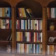 کتابخانه مینیاتوری ضد استرس نشانک سایز بزرگ