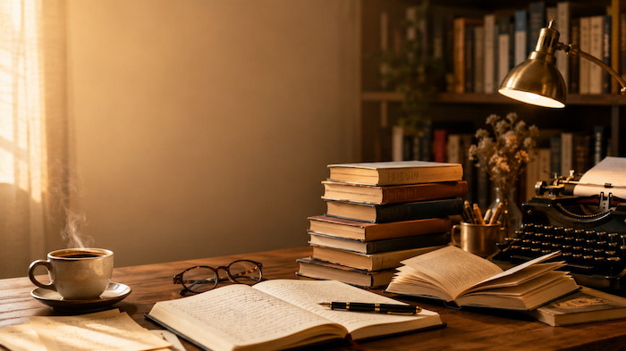 کتاب‌هایی که هر نویسنده و عاشق نوشتن باید بخواند: راهنمای جامع ابزارهای الهام‌بخش