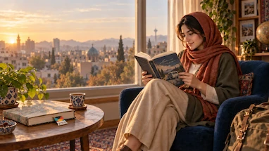 ۲۷ کتاب سفر که بدون بستن چمدان شما را به دور دنیا می‌برند