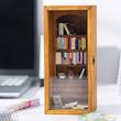 کتابخانه مینیاتوری ضد استرس نشانک سایز کوچک (عمده)