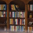 کتابخانه مینیاتوری ضد استرس نشانک سایز بزرگ (عمده)