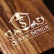 طراحی لوگو سورن دیزاین